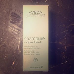 NIB Aveda Shampure Composition Oil